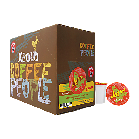 Jet fuel 2025 coffee k cups
