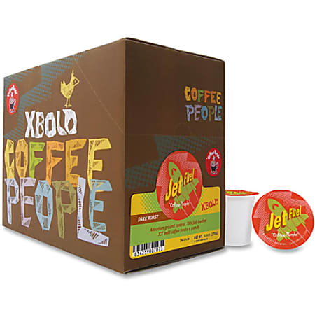 Coffee people shop jet fuel