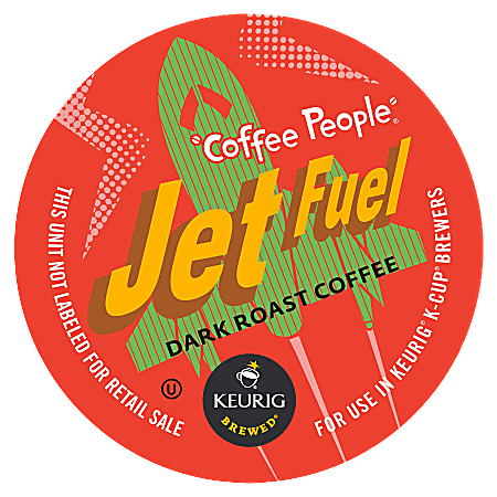 Coffee Mug - Jet Fuel Only