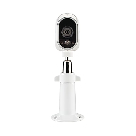 NetGear® Arlo™ HD Security Camera Adjustable Mount, White, VMA1000