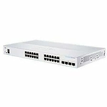 Cisco 350 CBS350-24T-4G Ethernet Switch - 28 Ports