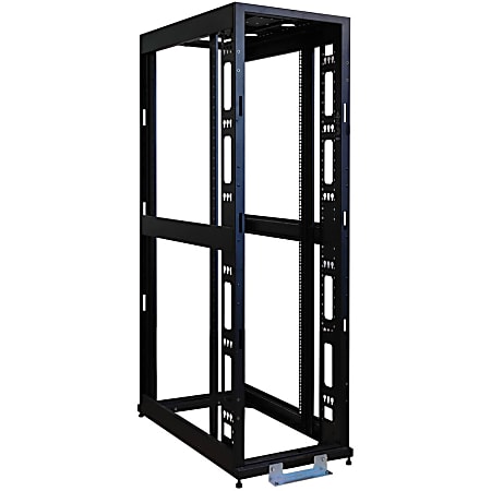 Eaton Tripp Lite Series SmartRack 45U Standard-Depth 4-Post Premium Open Frame Rack, SR45UBEXPND