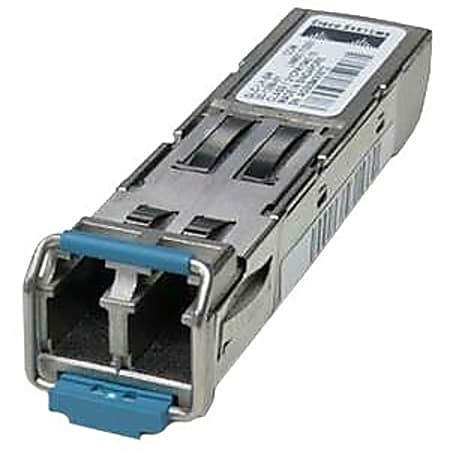 Cisco 1000Base-EX SFP Module - 1 x 1000Base-EX Network1