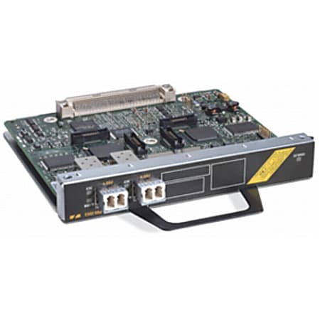 Cisco OC-3/STM-1 Multimode SFP Transceiver Module - 1