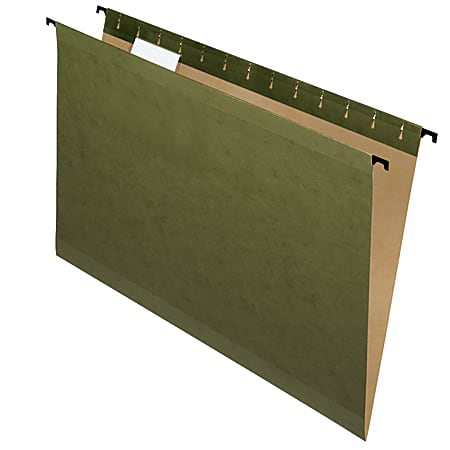 Pendaflex® SureHook® Technology Hanging File Folders, Legal Size,