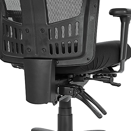 Progrid high deals back chair black