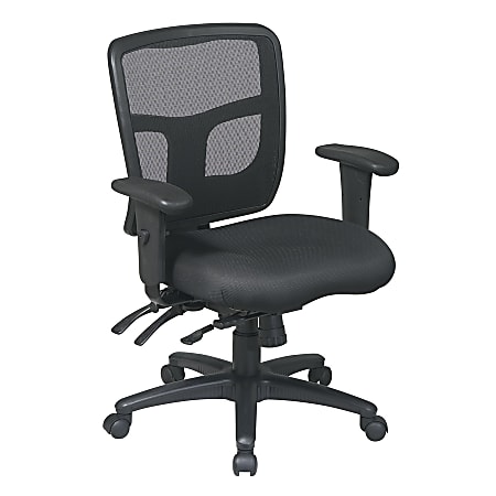 Office Star Pro-Line II Series Mid-Back Desk Chair