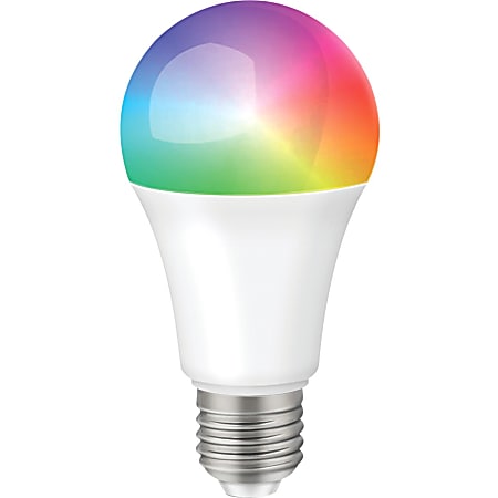 Supersonic WiFi LED Smart Bulb with Voice Control