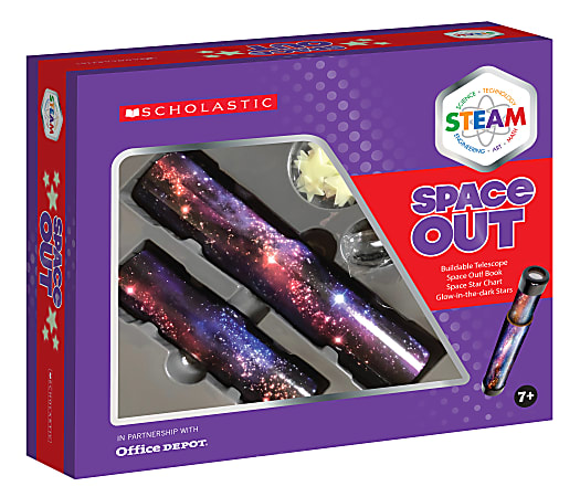 Out of Space no Steam