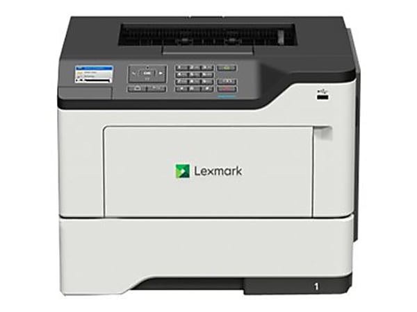 Lexmark™ MS620 MS621dn Monochrome Laser Printer