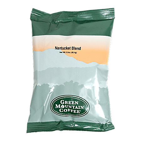 Green mountain coffee nantucket hot sale blend