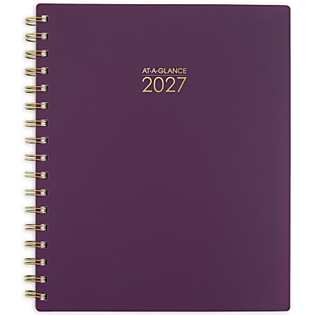 AT-A-GLANCE® Harmony Weekly Monthly Planners, 10998051827