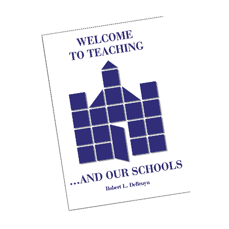 The Master Teacher® Welcome to Teaching...and Our Schools