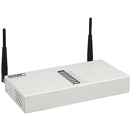 SMC EliteConnect SMCWHSG14-G IEEE 802.11b/g Wireless Router