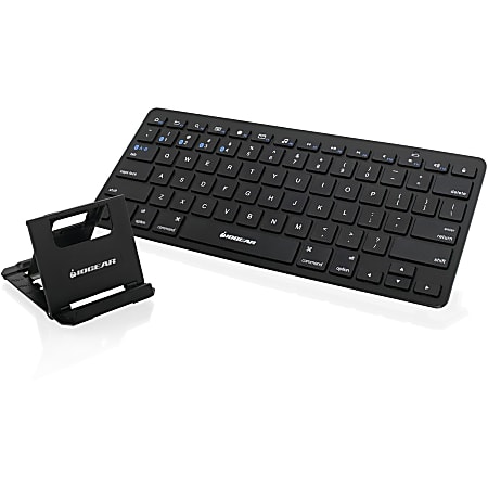 IOGear® Slim Multi-Link Wireless Bluetooth® Keyboard