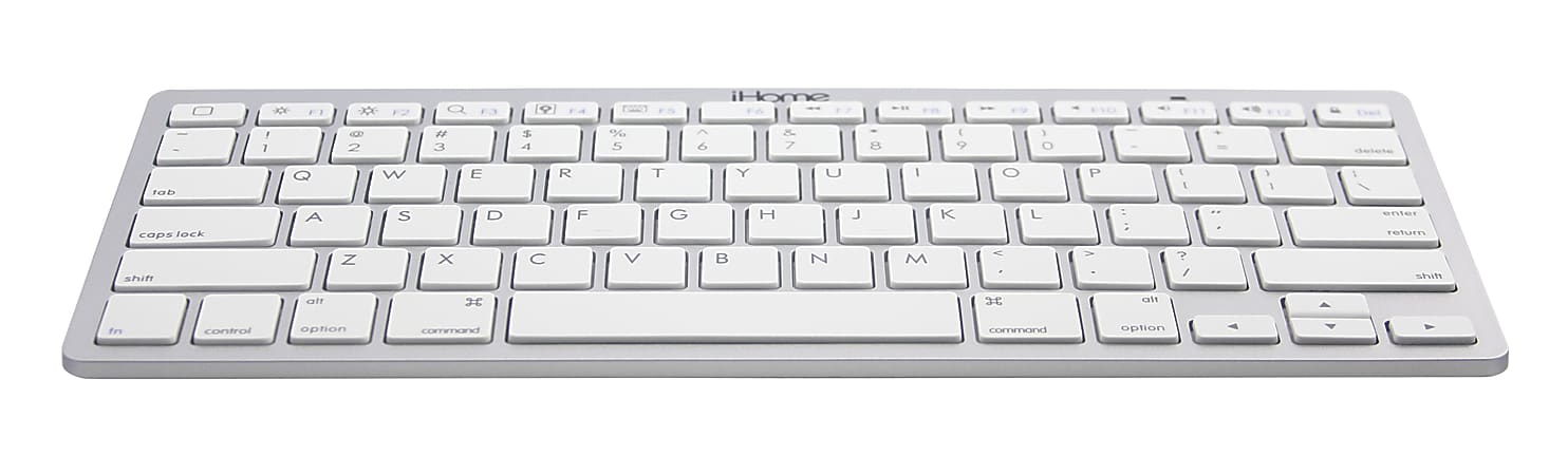 iHome® Wired Mouse For Apple® Mac®, White