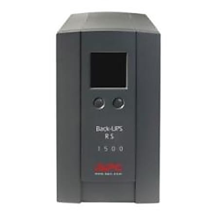 APC Back-UPS RS Tower UPS