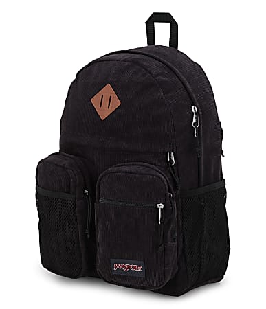 Jansport mini backpack corduroy hot sale