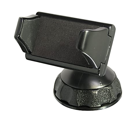 Bracketron Twist N Grab Dash And Window Mount, Black, BT1-725-2
