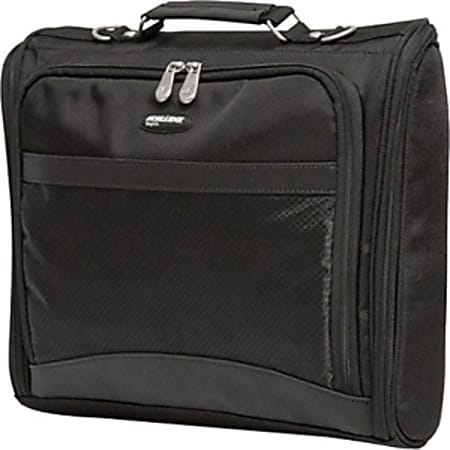 Mobile Edge Express Carrying Case (Briefcase) for 11.6" Netbook, Accessories, MacBook, Tablet PC - Black