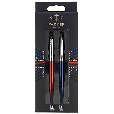 Penna Parker Jotter Kensington red CT 