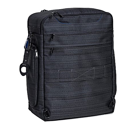 Walter + Ray USB Transit Backpack With 17&quot;