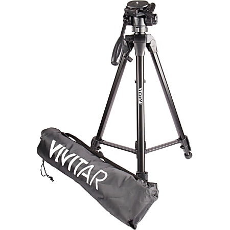 Vivitar VPT-3662 - Tripod - floor-standing