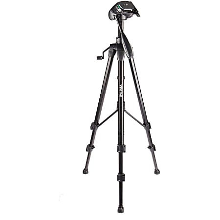 Vivitar VIV-VPT-3662 Floor Standing Tripod - 62" Height