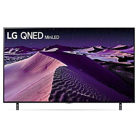 LG QNED85UQA Series 55" Class Mini-LED webOS Smart 4K UHD TV