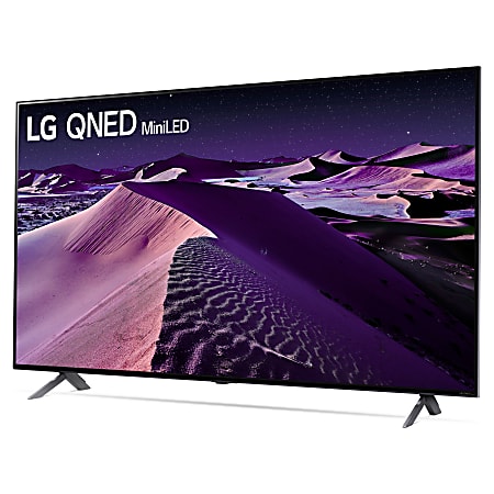 LG QNED85UQA Smart Mini LED TV - Thumbnail 4