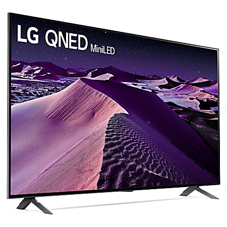 LG QNED85UQA Smart Mini LED TV - Thumbnail 2