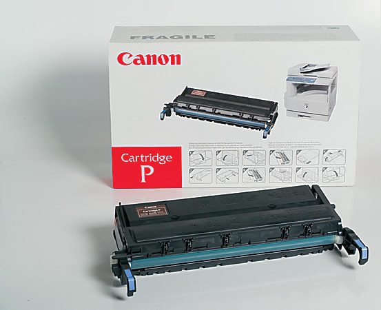 Canon P Black Toner Cartridge (7138A002AA)