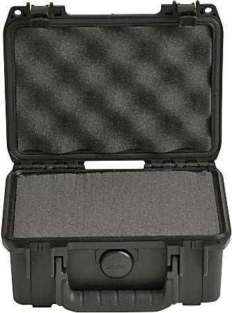 SKB Cases iSeries Injection-Molded Mil-Standard Waterproof Case