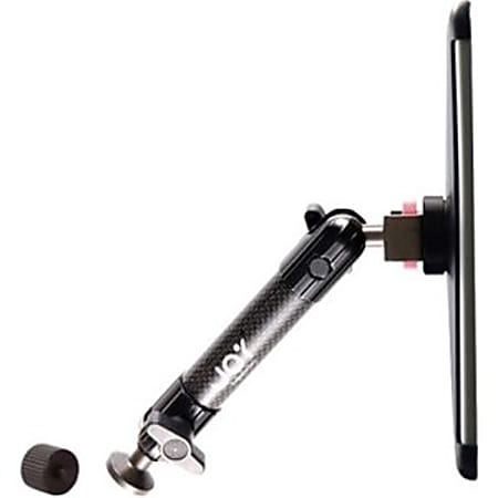 The Joy Factory MME201 Mounting Adapter for iPad - Carbon Fiber