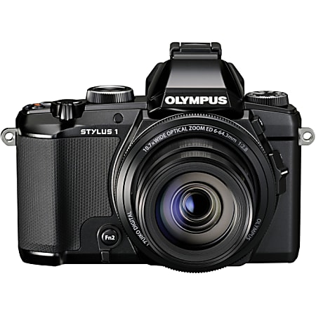 Olympus STYLUS 1 12 Megapixel Bridge Camera