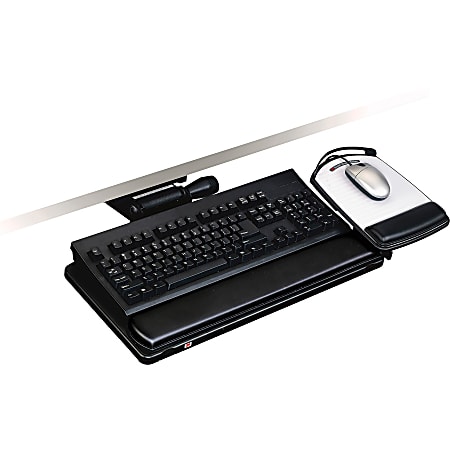 Office depot under desk keyboard tray new arrivals