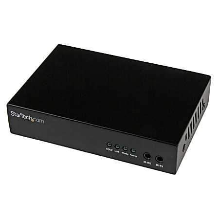 StarTech.com HDBaseT over CAT5e HDMI Receiver for ST424HDBT - 230ft (70m) - 1080p
