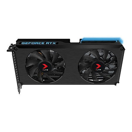 PNY GeForce RTX 3060 Ti 8GB XLR8 Gaming REVEL EPIC X RGB PCI