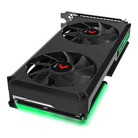 PNY GeForce RTX 3060 Ti 8GB XLR8 Gaming REVEL EPIC X RGB PCI