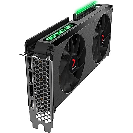 PNY GeForce RTX 3060 Ti 8GB XLR8 Gaming REVEL EPIC X RGB PCI