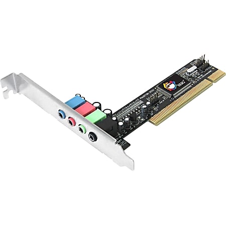 SIIG SoundWave IC-400011-A1 Sound Board