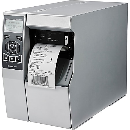 Zebra® ZT510 Thermal Transfer Printer