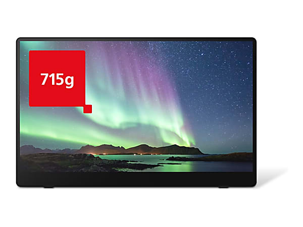 RICOH Portable, Wireless Touchscreen Monitor 150 Series