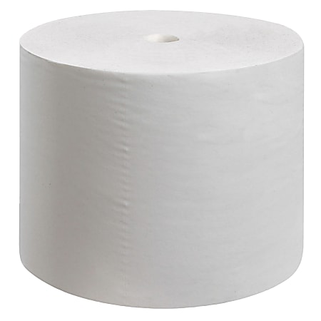 Scott® Essential Coreless 2-Ply Toilet Paper, 65% Recycled, 1000 Sheets Per Roll, Pack Of 36 Rolls