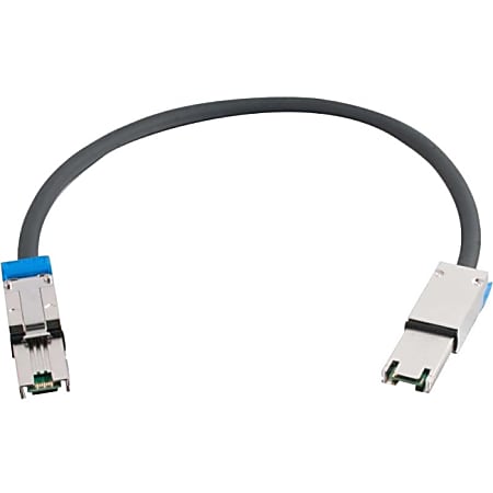 C2G 3m 28/26AWG Passive External Mini-SAS Cable