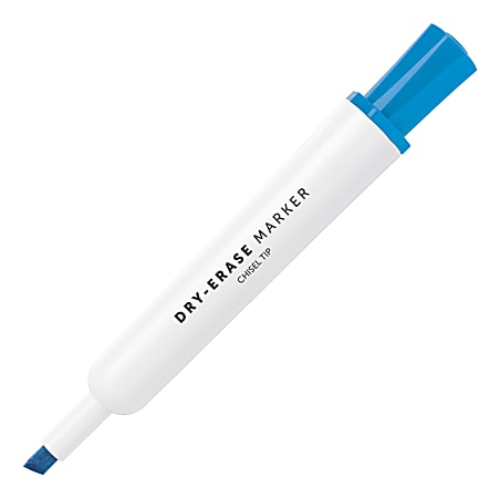Office Depot Brand Low Odor Dry Erase Markers Chisel Point
