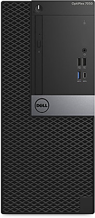 Dell Optiplex 7050 Tower Refurbished Desktop PC Intel Core Dell Optiplex 7050 Tower Refurbished Desktop PC Intel Core