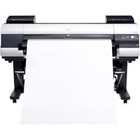 Canon imagePROGRAF iPF8100 Large Format Printer