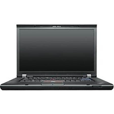 Lenovo ThinkPad W510 15.6" Notebook - Core i7 i7-720QM 1.6GHz