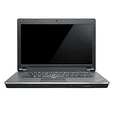 Lenovo ThinkPad Edge 15 0301DBU 15.6" LCD Notebook - Intel Core i3 (1st Gen) i3-370M Dual-core (2 Core) 2.40 GHz - 2 GB DDR3 SDRAM - 250 GB HDD - Windows 7 Professional 64-bit - 1366 x 768